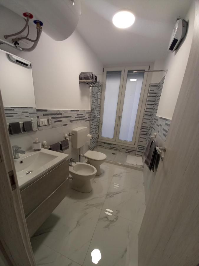 Domus Superba Apartment Genoa Exterior photo